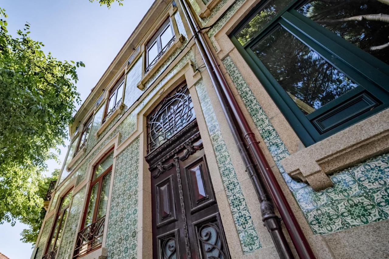 Nomad'S Fine Arts Collection Apartment Порто Екстериор снимка