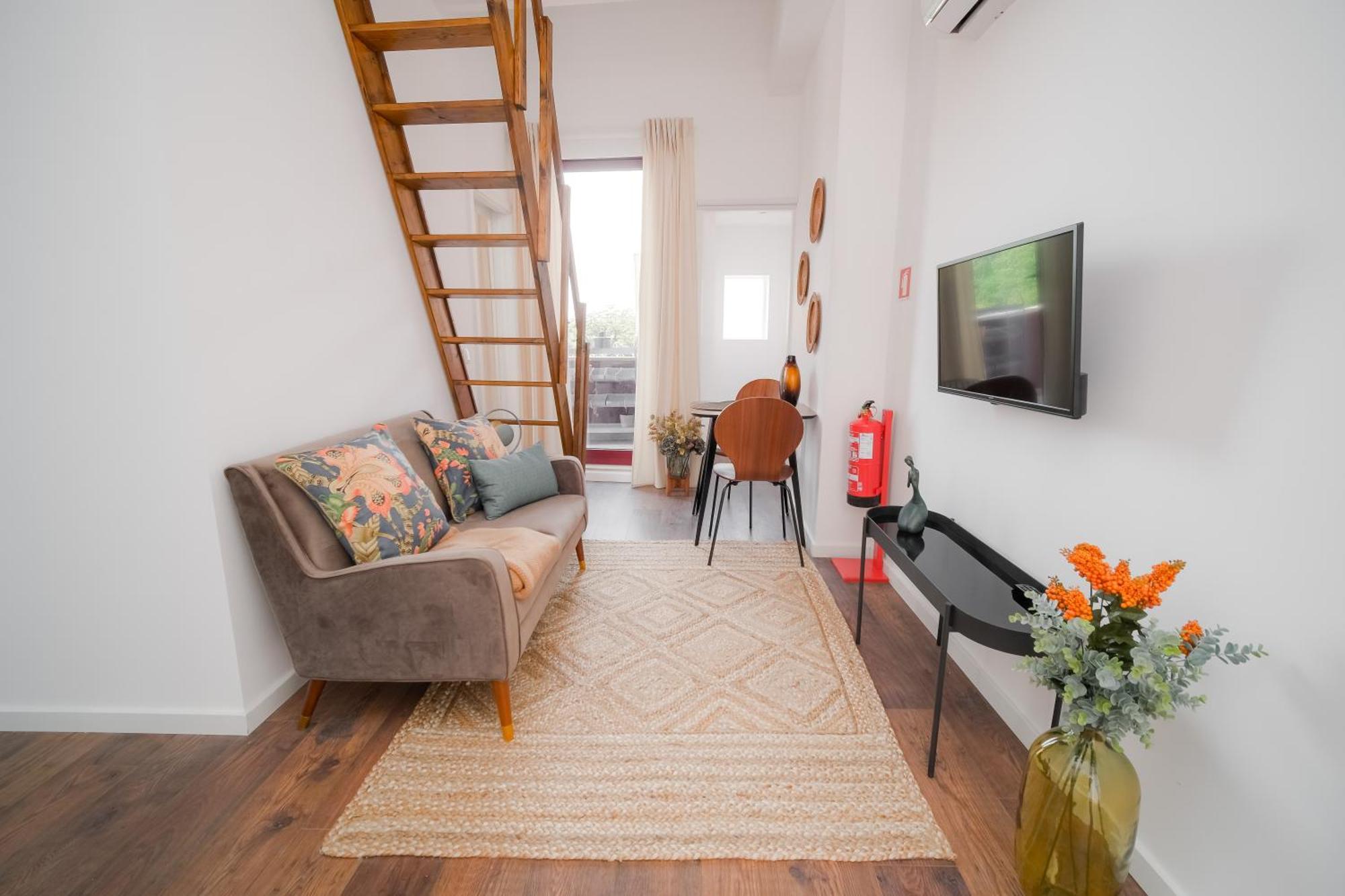 Nomad'S Fine Arts Collection Apartment Порто Екстериор снимка